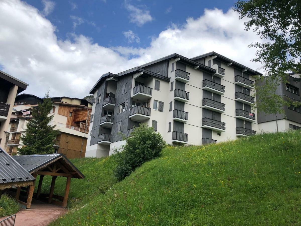L'Ansloboys Montagne A2 Apartment เลส์เดอซาลป์ ภายนอก รูปภาพ
