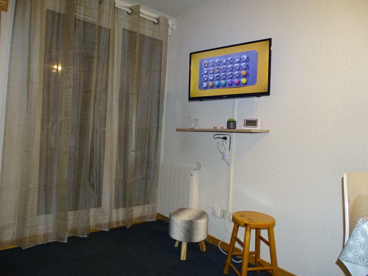 L'Ansloboys Montagne A2 Apartment เลส์เดอซาลป์ ภายนอก รูปภาพ