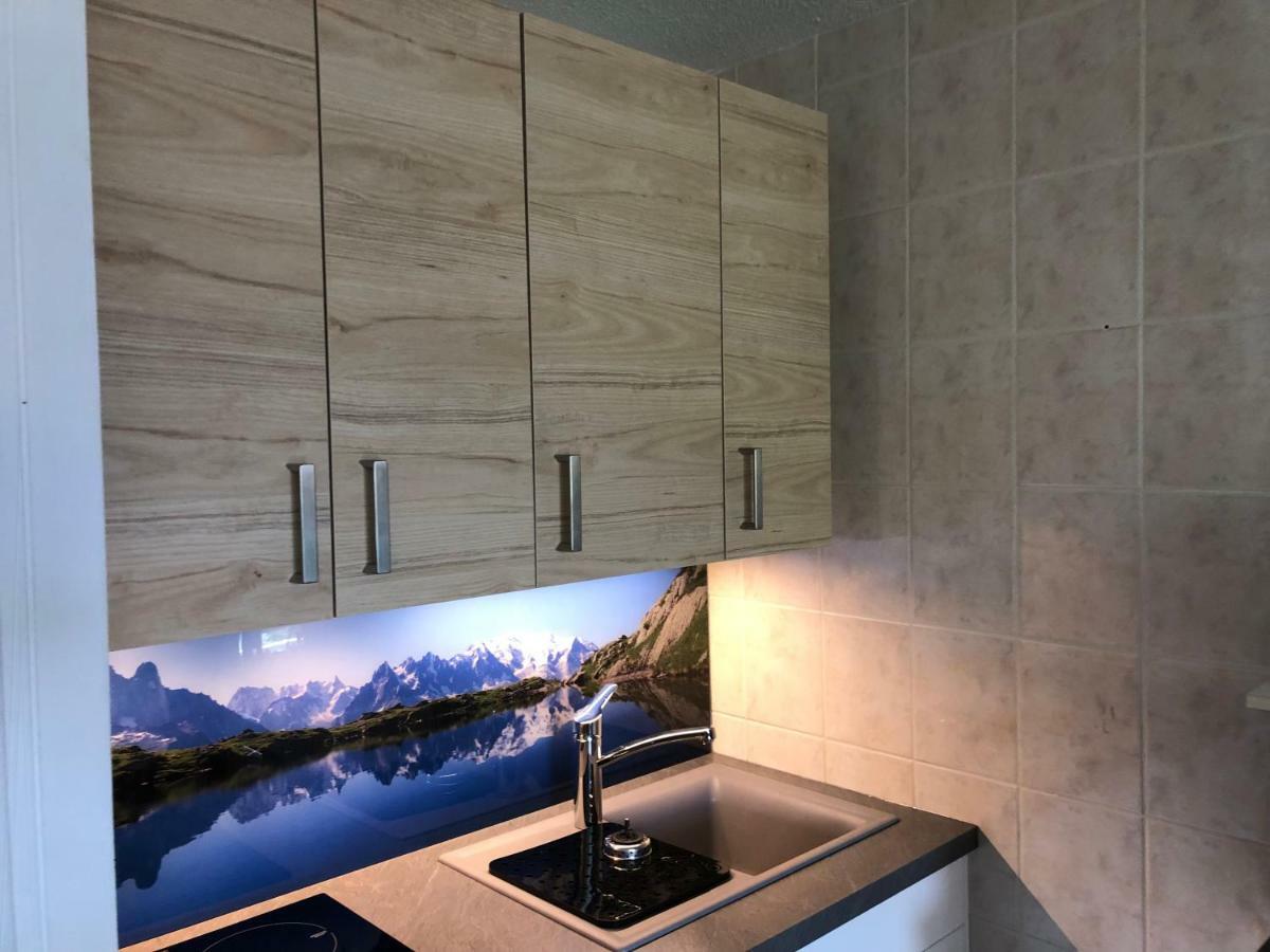 L'Ansloboys Montagne A2 Apartment เลส์เดอซาลป์ ภายนอก รูปภาพ