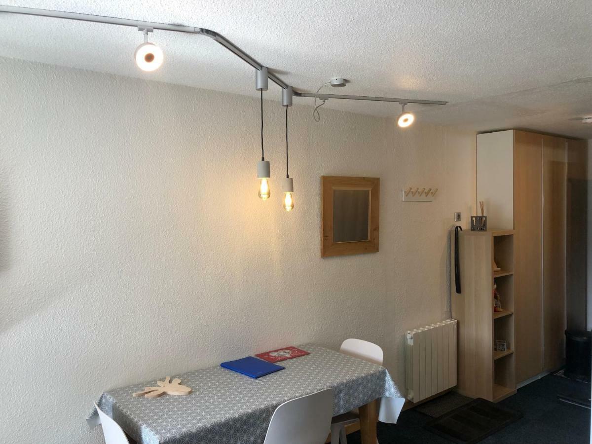 L'Ansloboys Montagne A2 Apartment เลส์เดอซาลป์ ภายนอก รูปภาพ