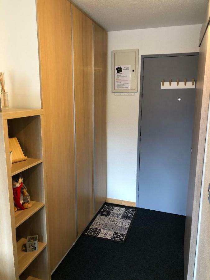 L'Ansloboys Montagne A2 Apartment เลส์เดอซาลป์ ภายนอก รูปภาพ