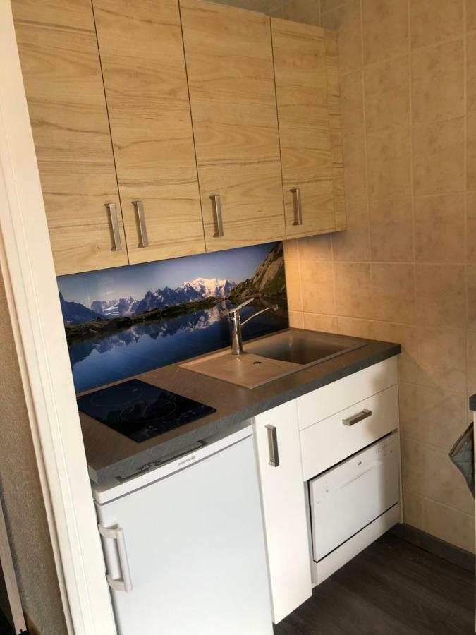 L'Ansloboys Montagne A2 Apartment เลส์เดอซาลป์ ภายนอก รูปภาพ