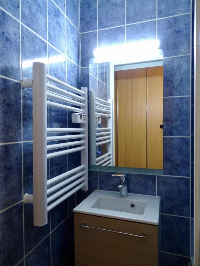 L'Ansloboys Montagne A2 Apartment เลส์เดอซาลป์ ภายนอก รูปภาพ